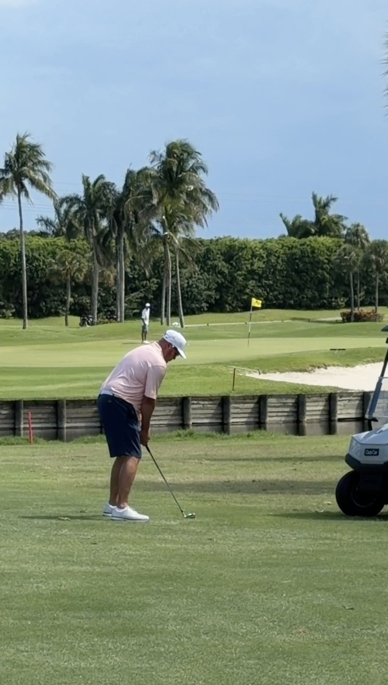 Golf at Boca Raton Golf & Racket Club