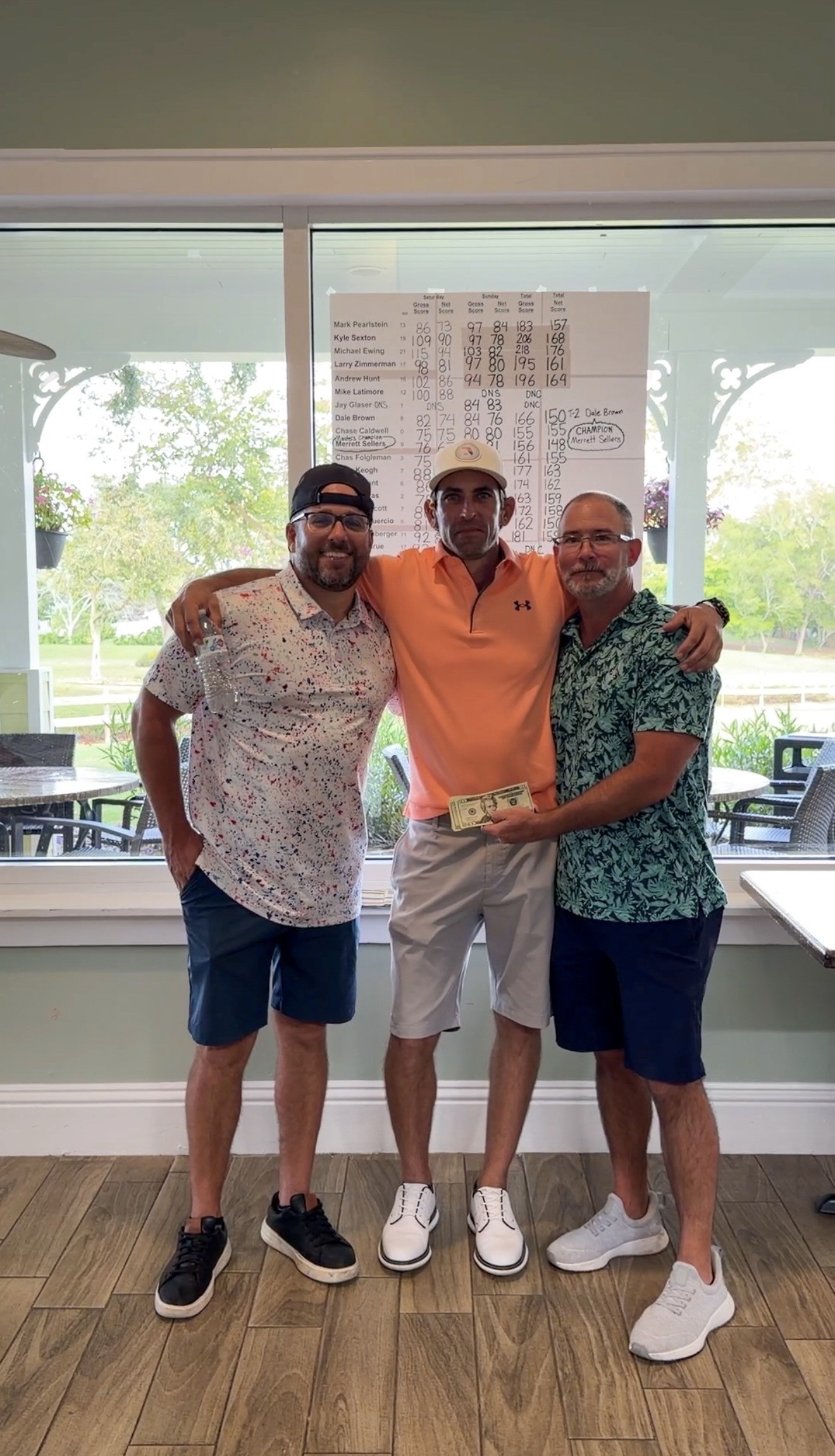 Another memorable day of golf with the ATG community.